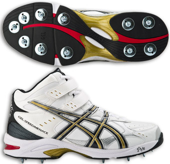 asics bowling spikes